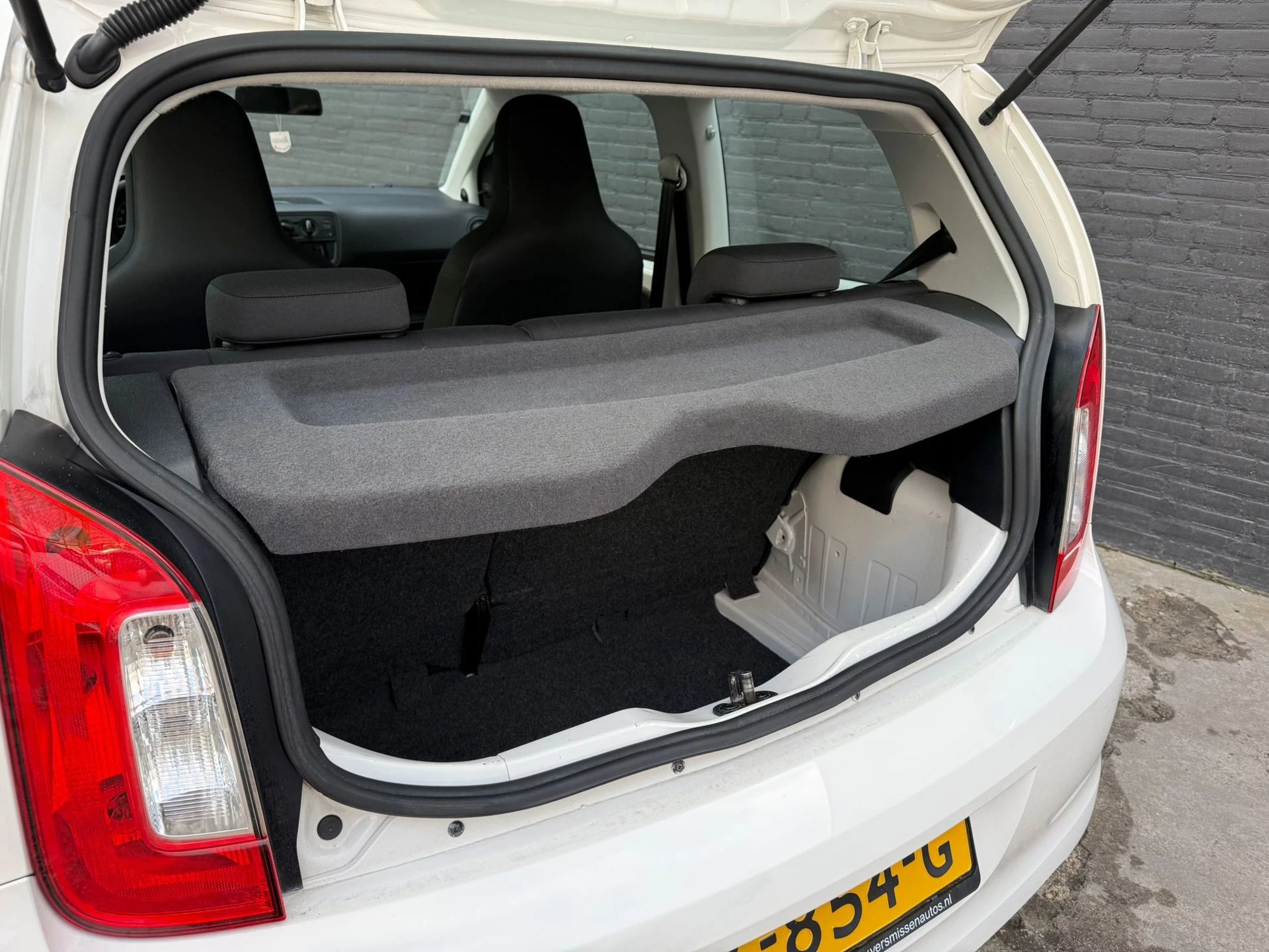 Hoofdafbeelding Škoda Citigo