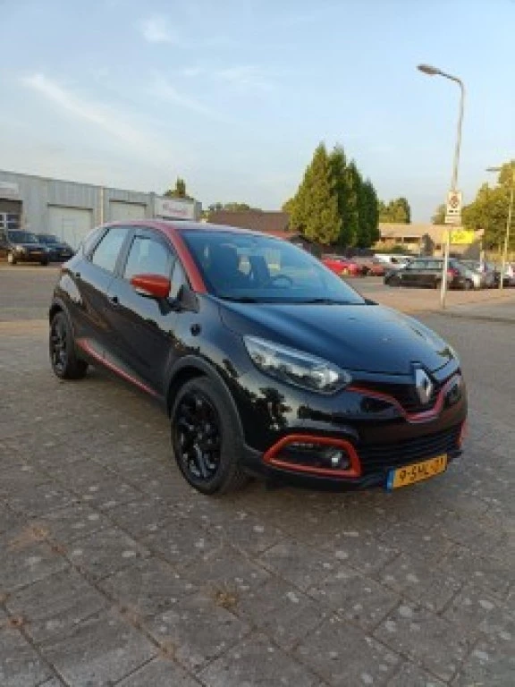 Hoofdafbeelding Renault Captur