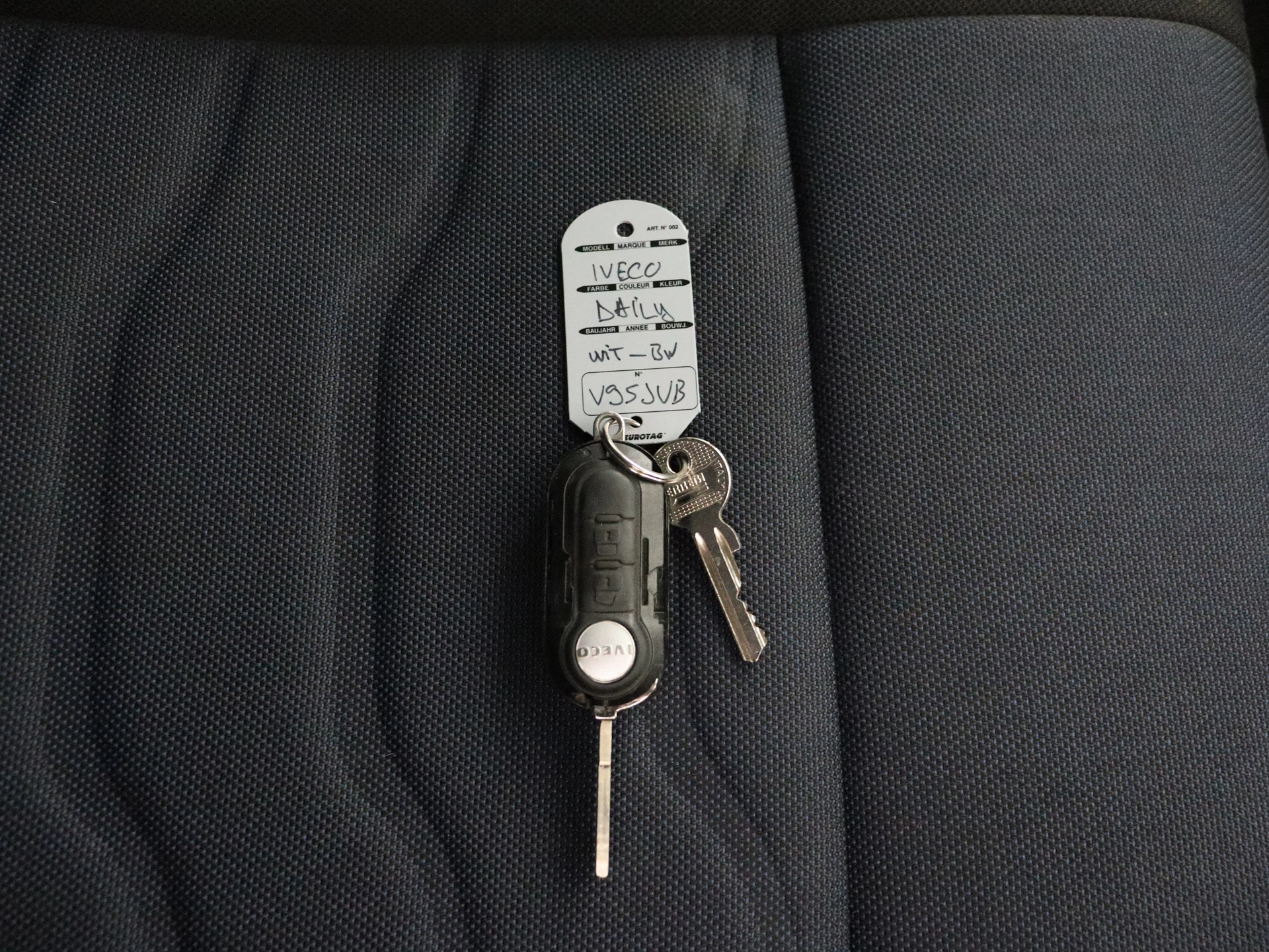 Hoofdafbeelding Iveco Daily