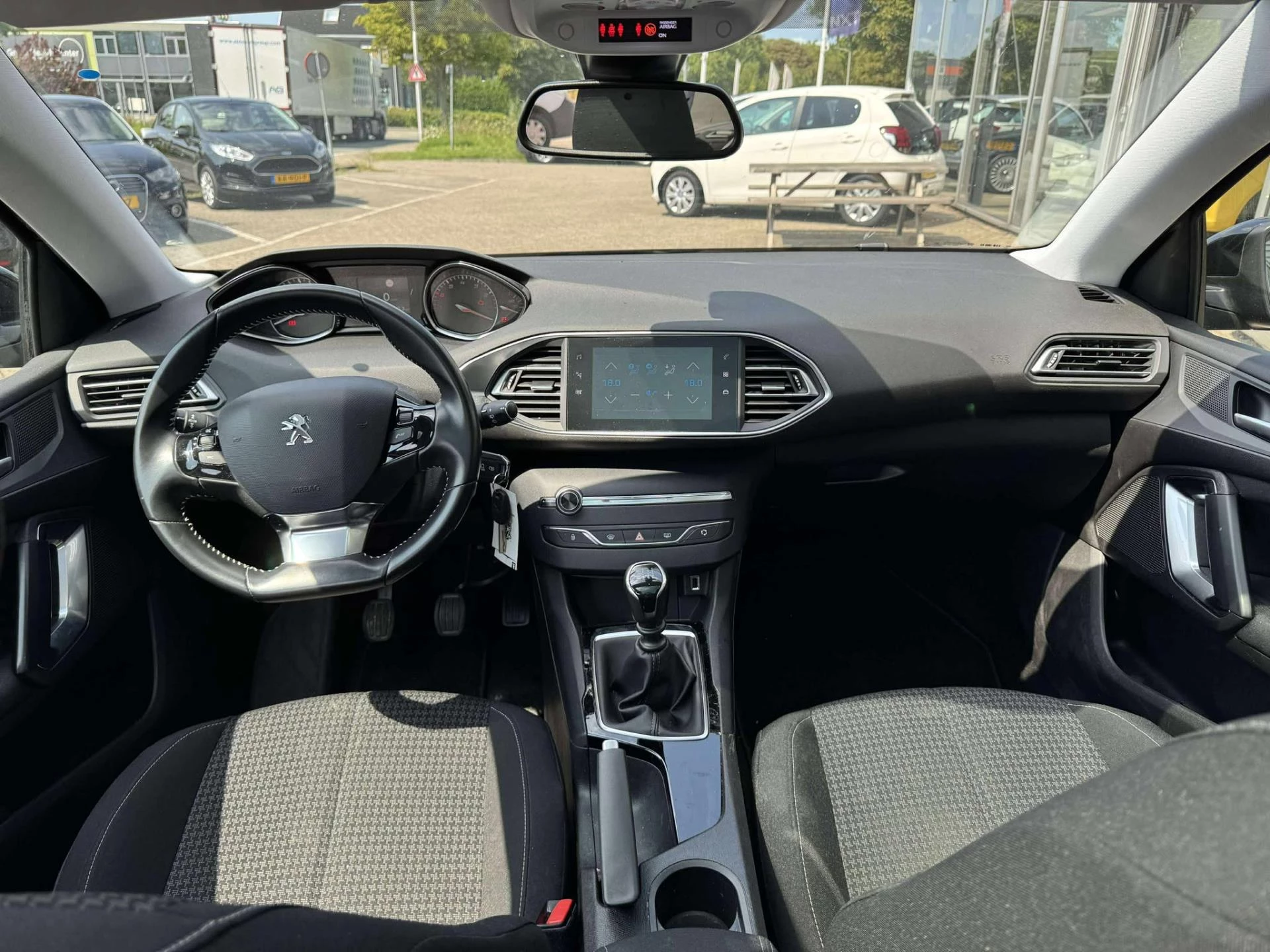 Hoofdafbeelding Peugeot 308