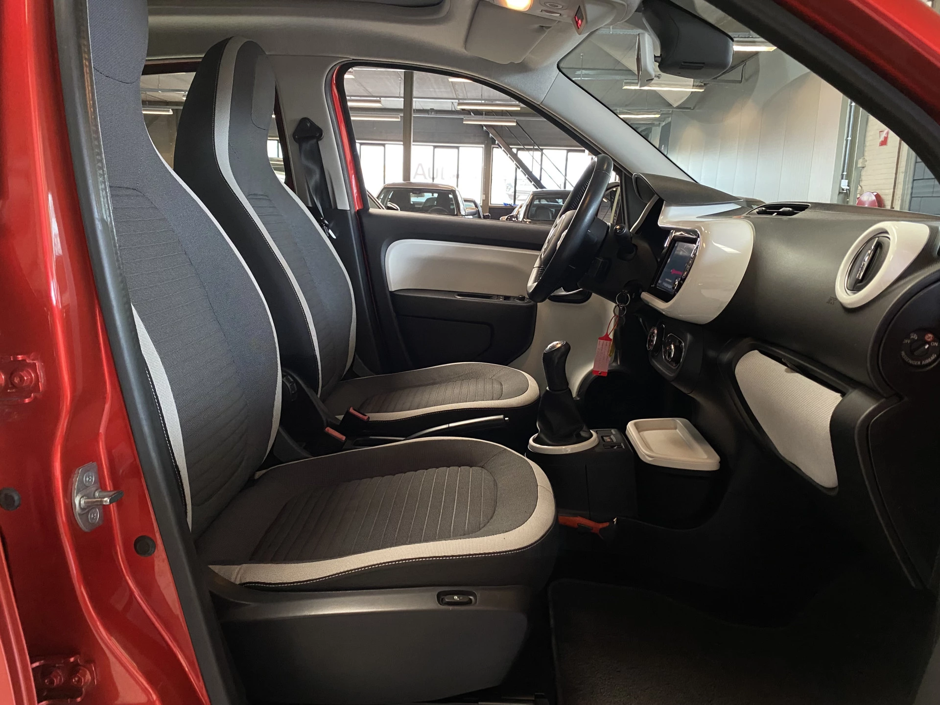 Hoofdafbeelding Renault Twingo