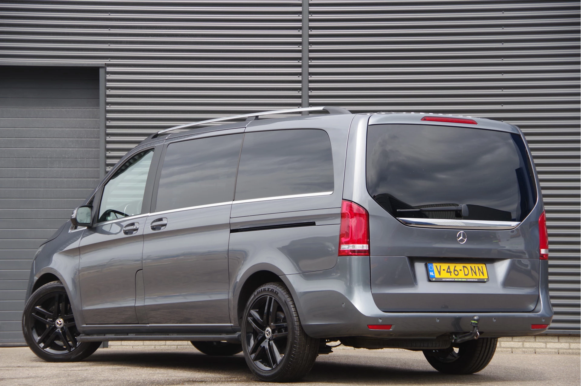 Hoofdafbeelding Mercedes-Benz V-Klasse