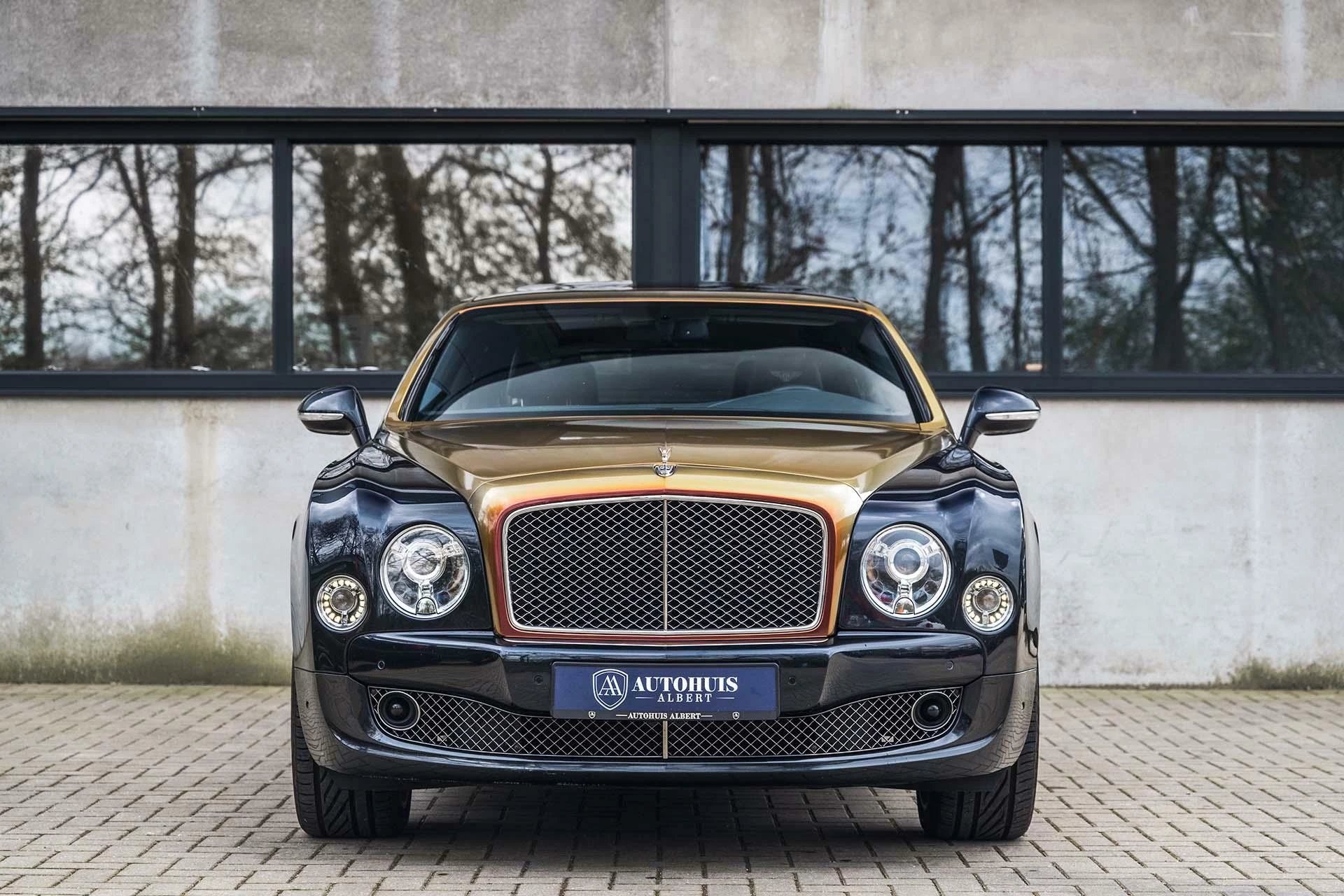 Hoofdafbeelding Bentley Mulsanne