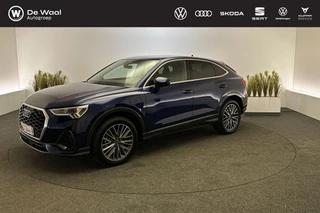 Audi Q3 Sportback 45 TFSI e 245pk S tronic Advanced Edition | Adaptive Cruise Control, Parkeersensoren V+A, Navigatie |