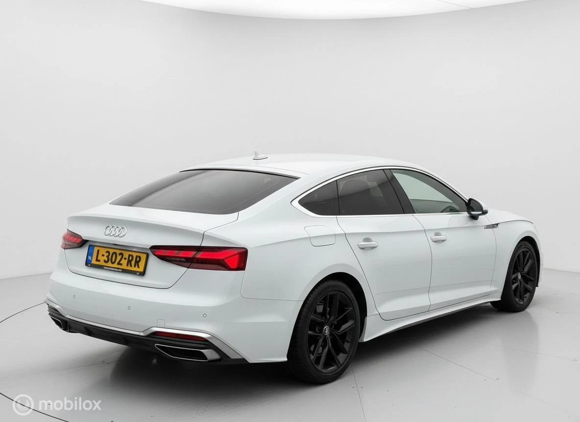 Hoofdafbeelding Audi A5