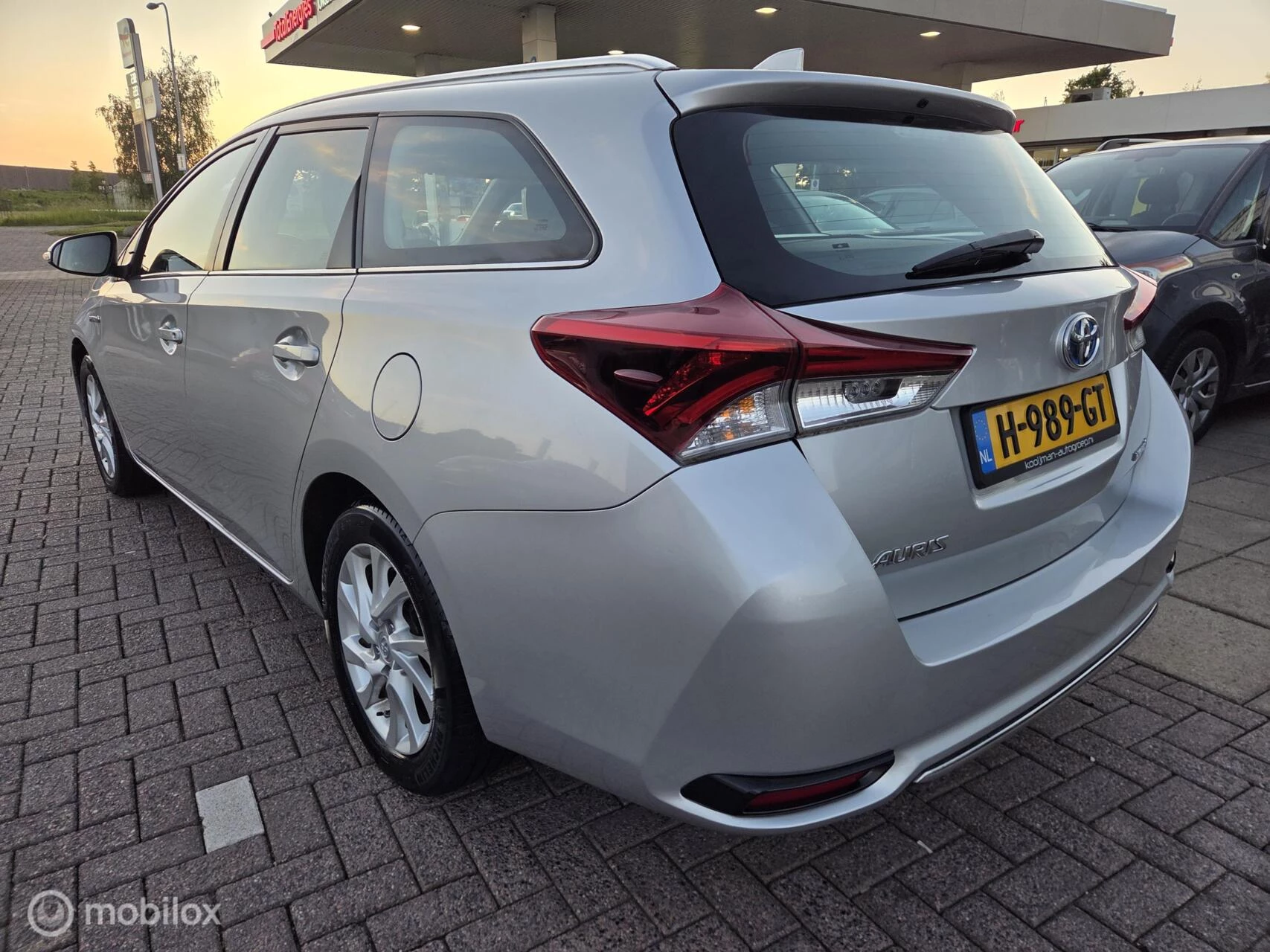 Hoofdafbeelding Toyota Auris
