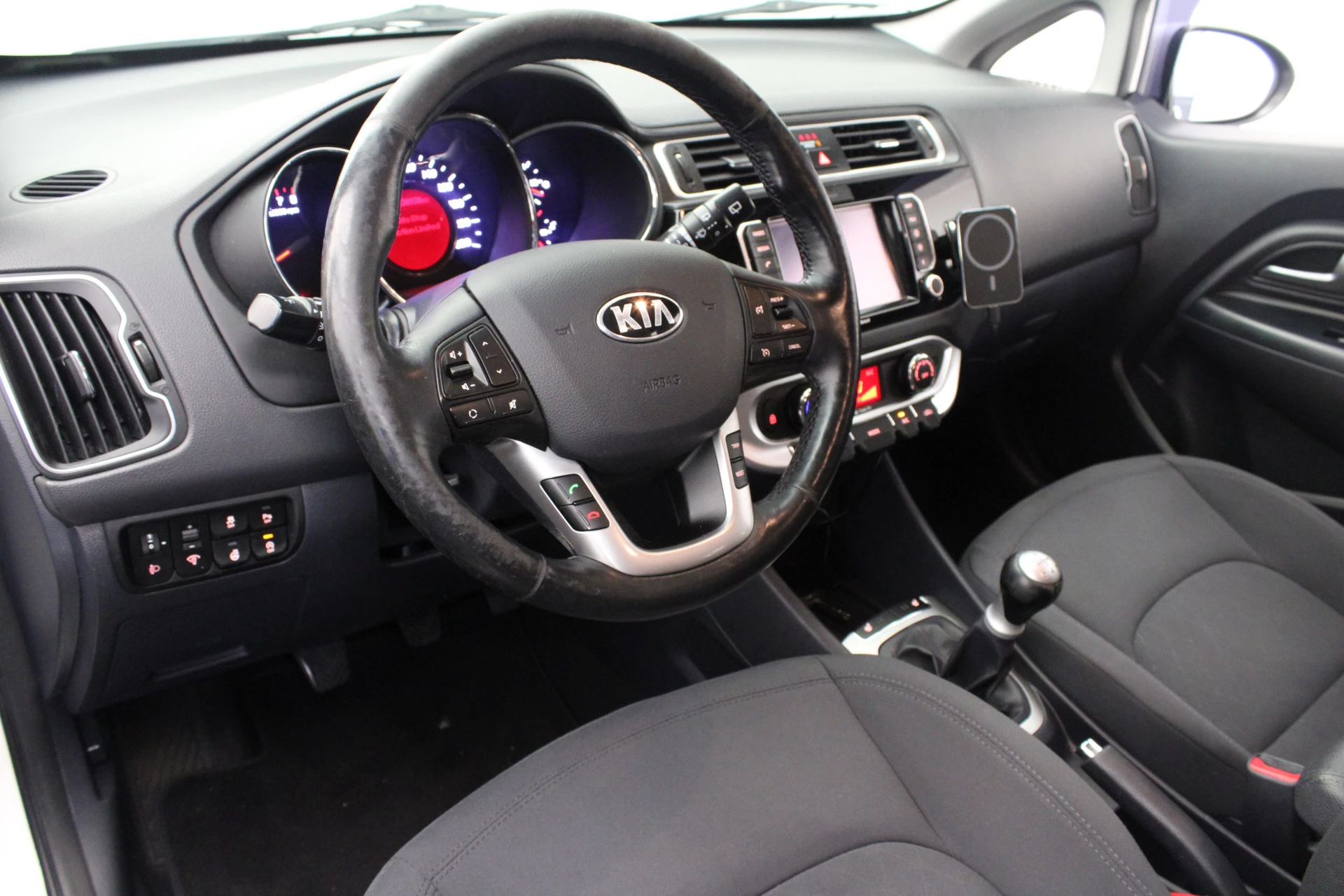 Hoofdafbeelding Kia Rio