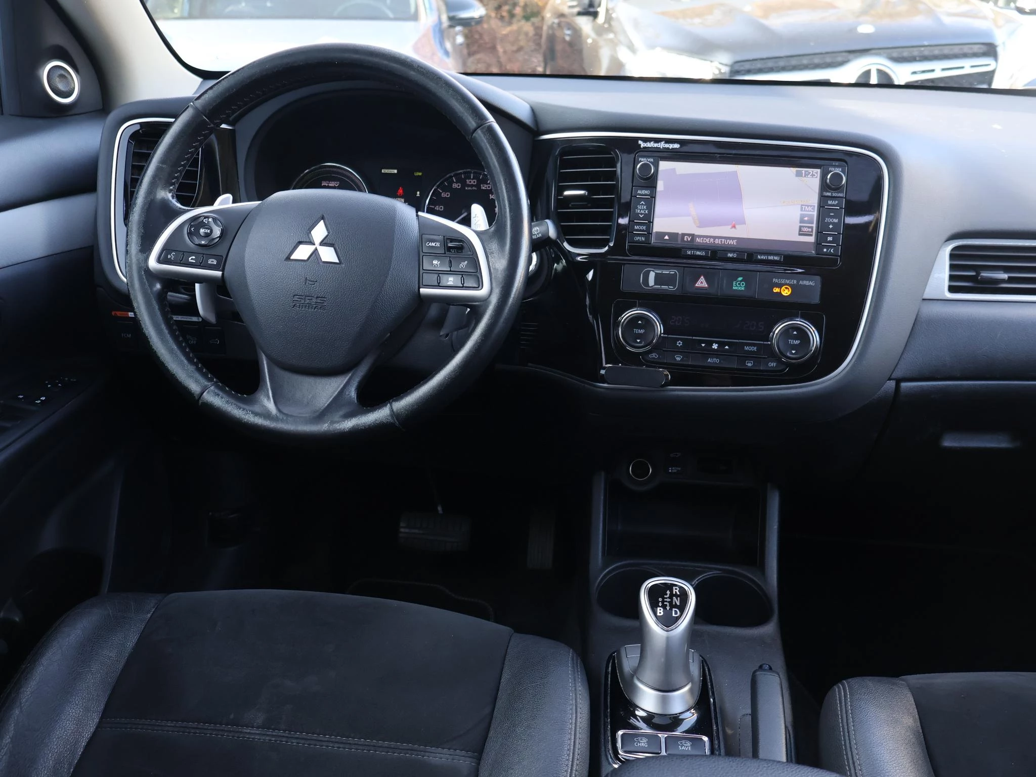 Hoofdafbeelding Mitsubishi Outlander