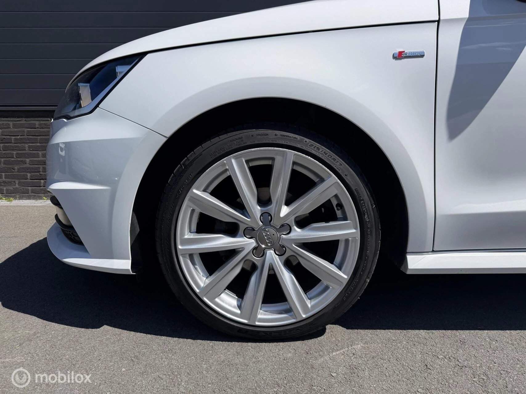Hoofdafbeelding Audi A1 Sportback