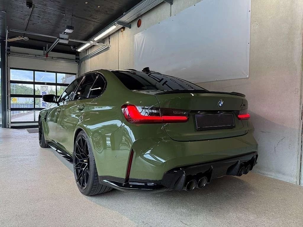 Hoofdafbeelding BMW M3