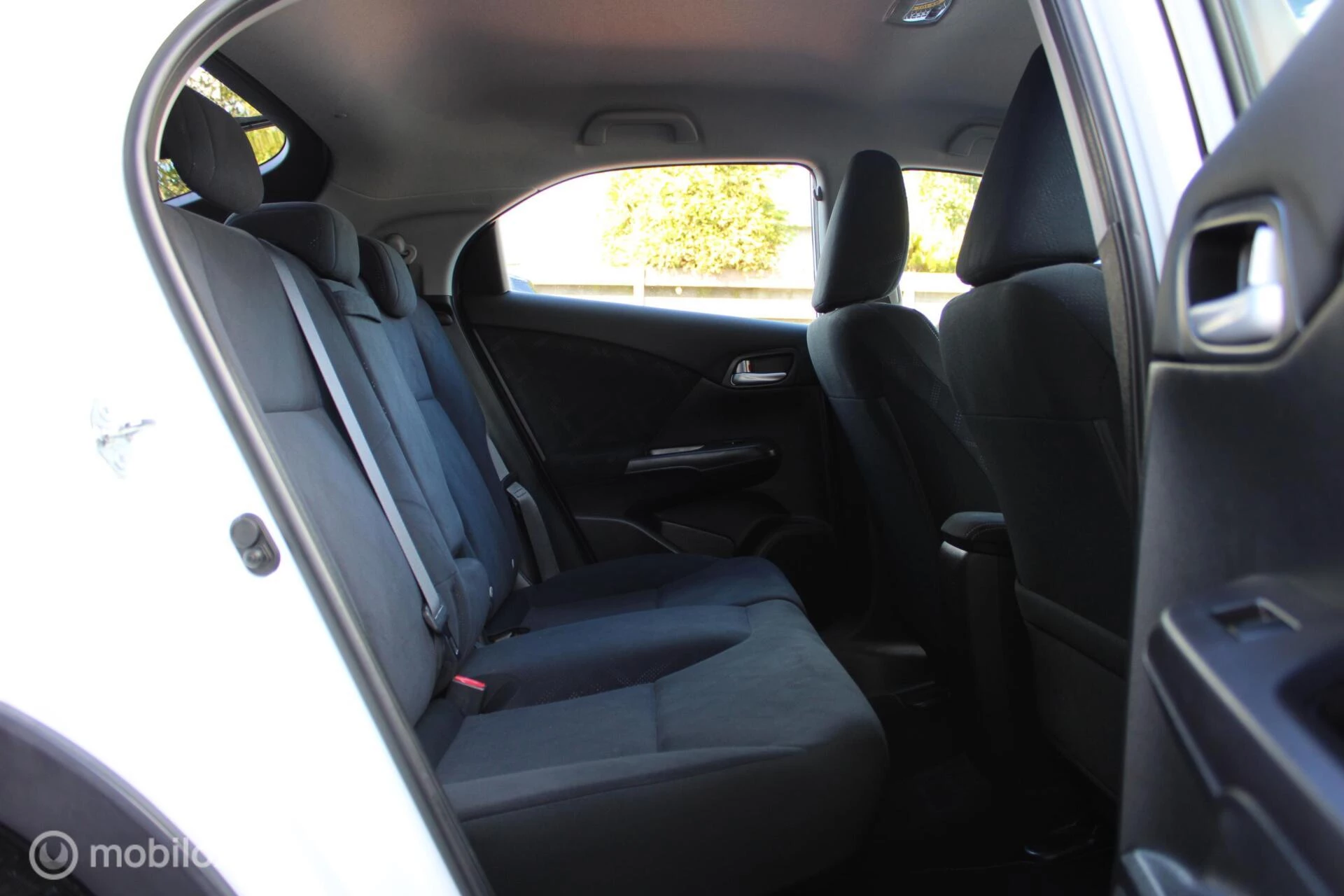 Hoofdafbeelding Honda Civic