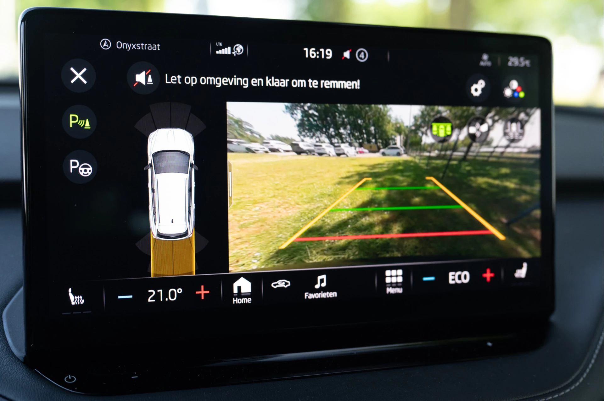 Hoofdafbeelding Škoda Enyaq iV