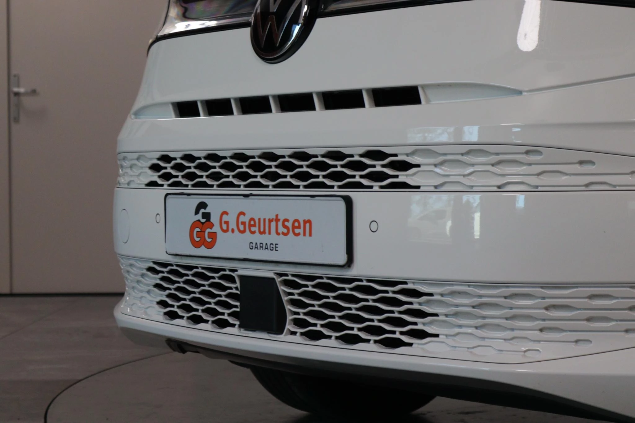 Hoofdafbeelding Volkswagen Multivan
