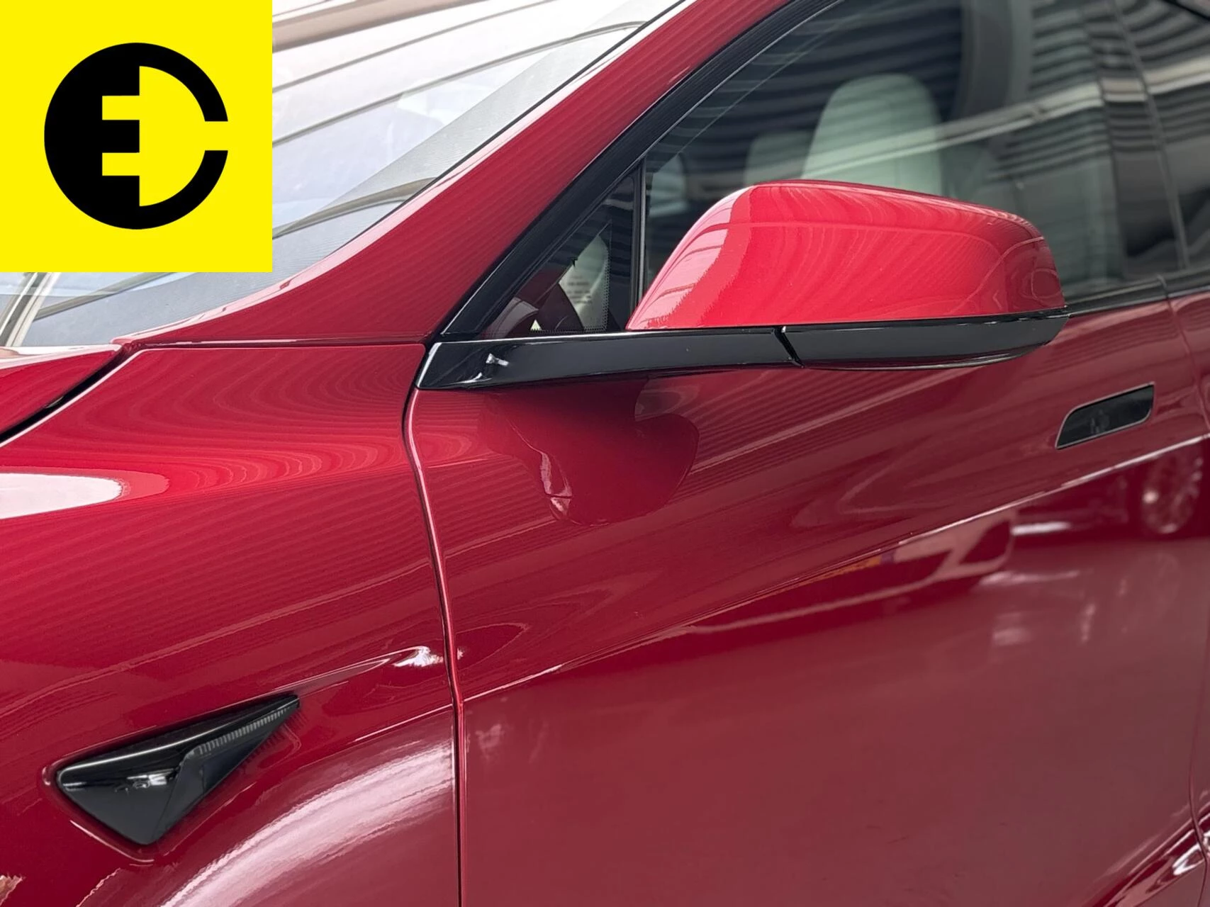 Hoofdafbeelding Tesla Model S