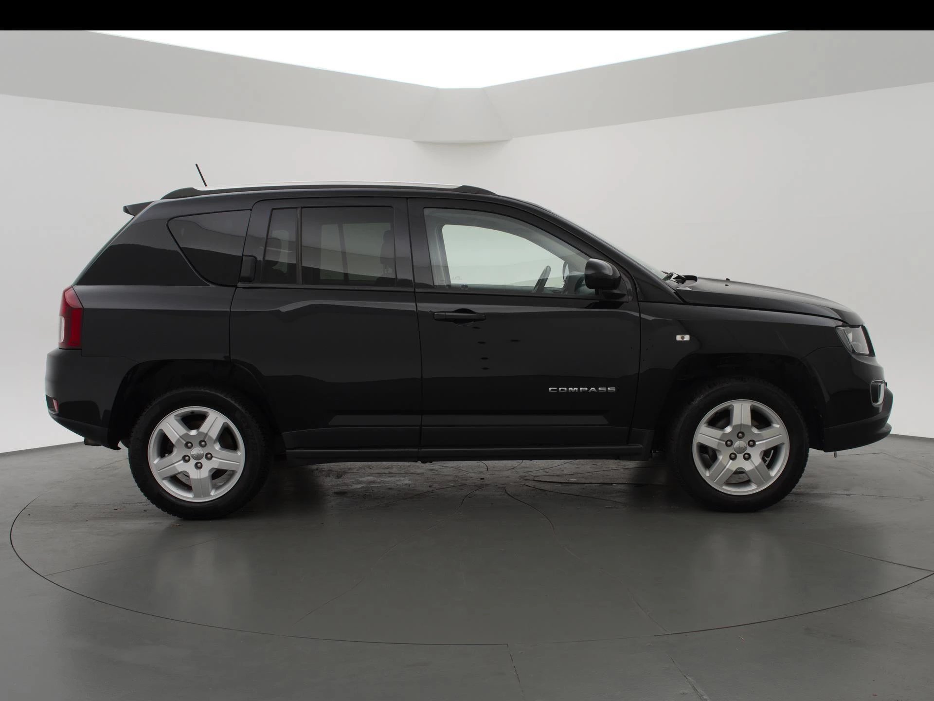 Hoofdafbeelding Jeep Compass