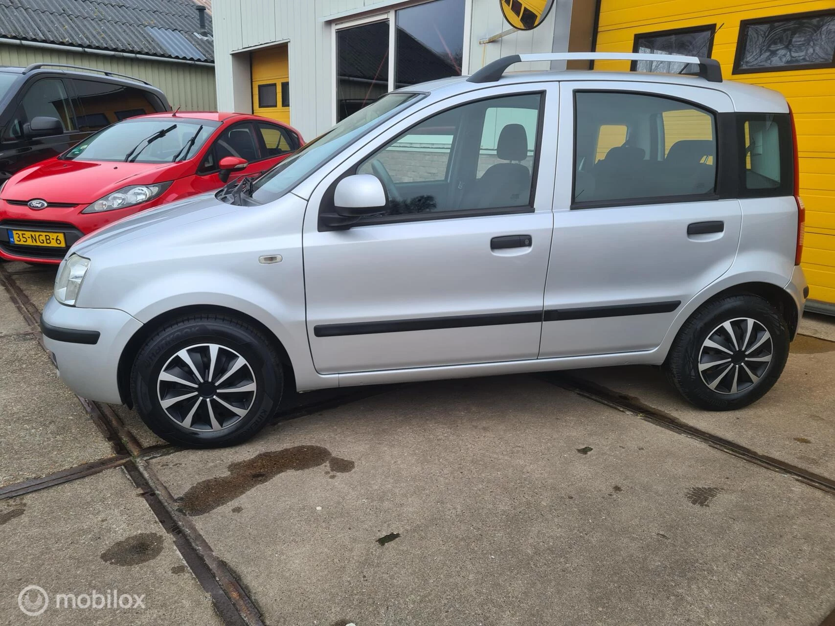 Hoofdafbeelding Fiat Panda