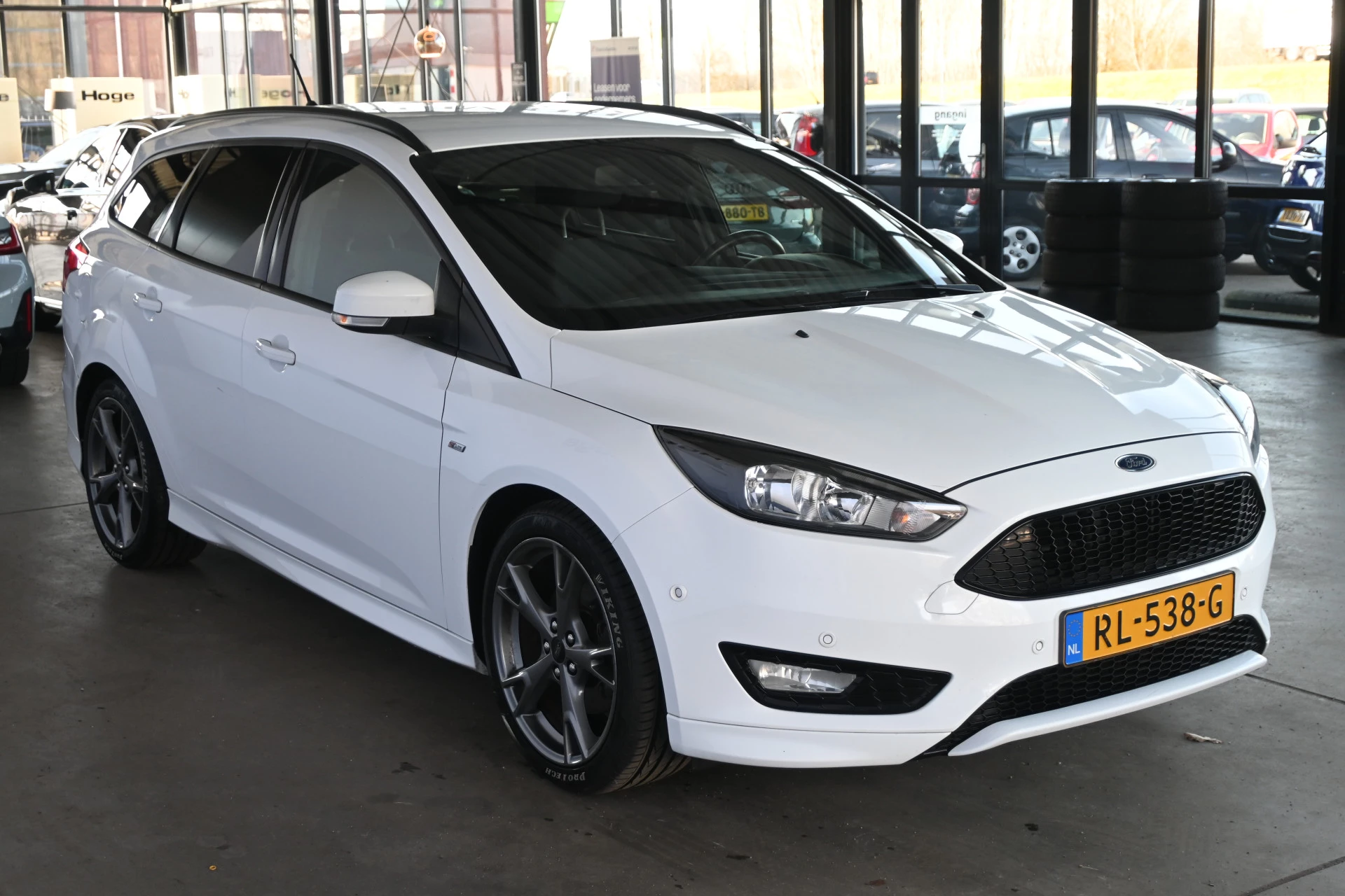 Hoofdafbeelding Ford Focus