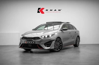 Hoofdafbeelding Kia ProCeed Kia ProCeed 1.6 T-GDi GT |Pano|Memory|Carplay|Stuurverwarm.|Camera|JBL|