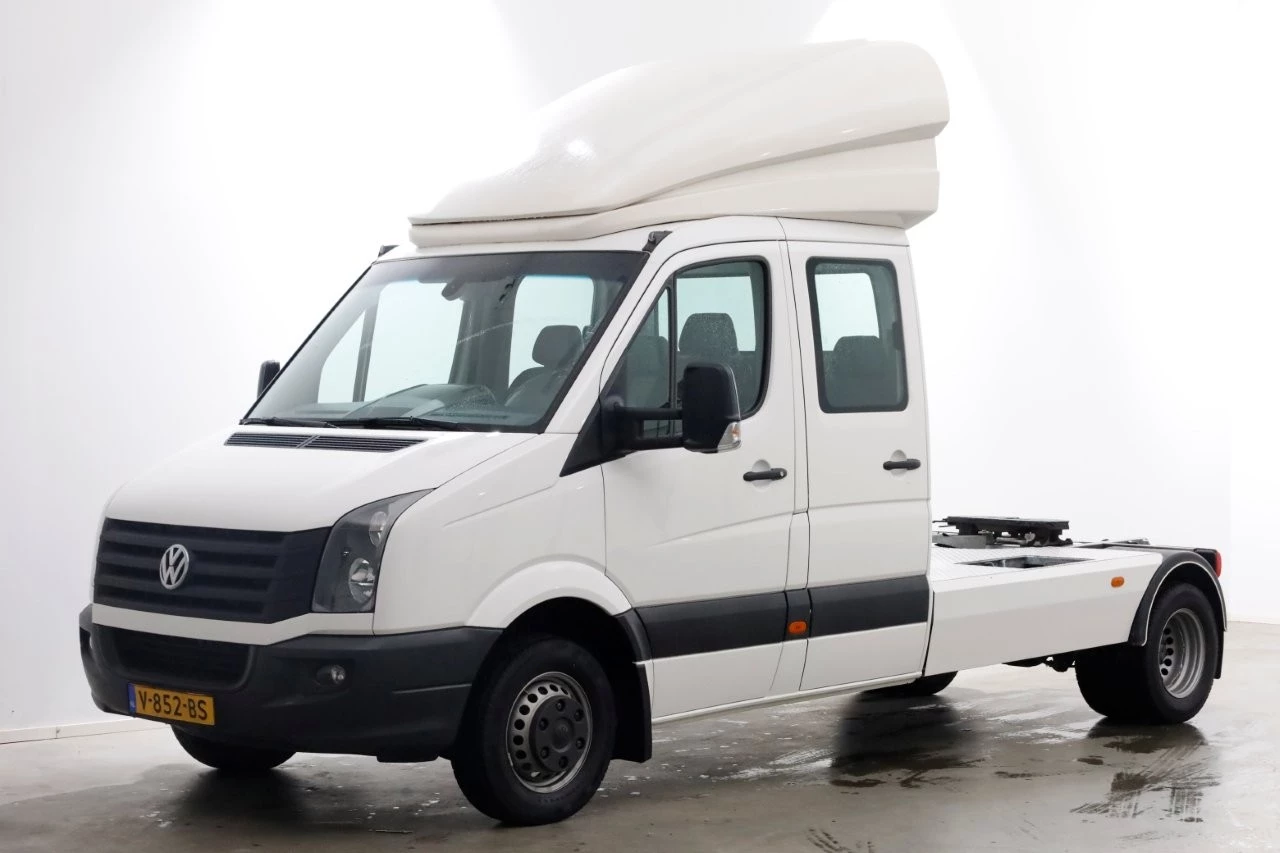 Hoofdafbeelding Volkswagen Crafter