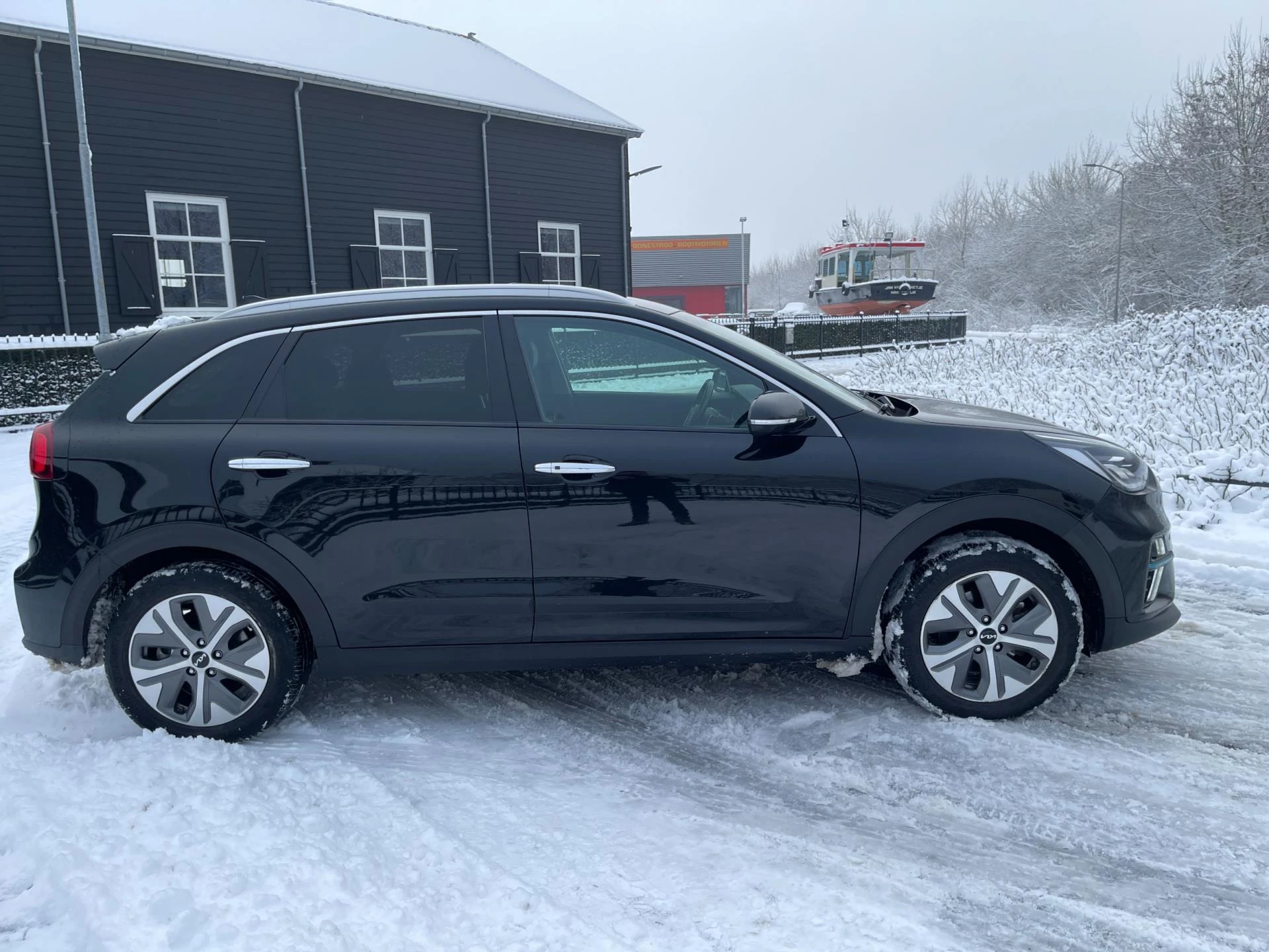 Hoofdafbeelding Kia e-Niro
