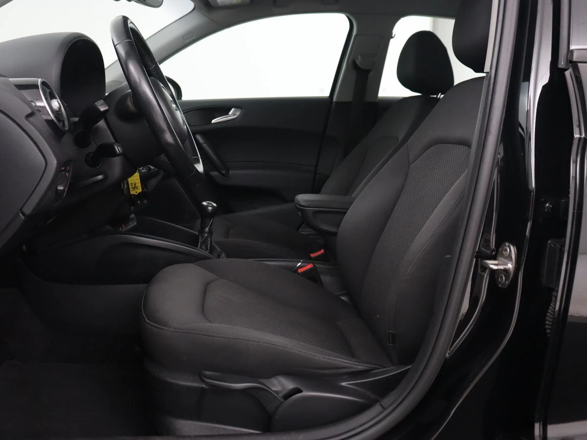 Hoofdafbeelding Audi A1