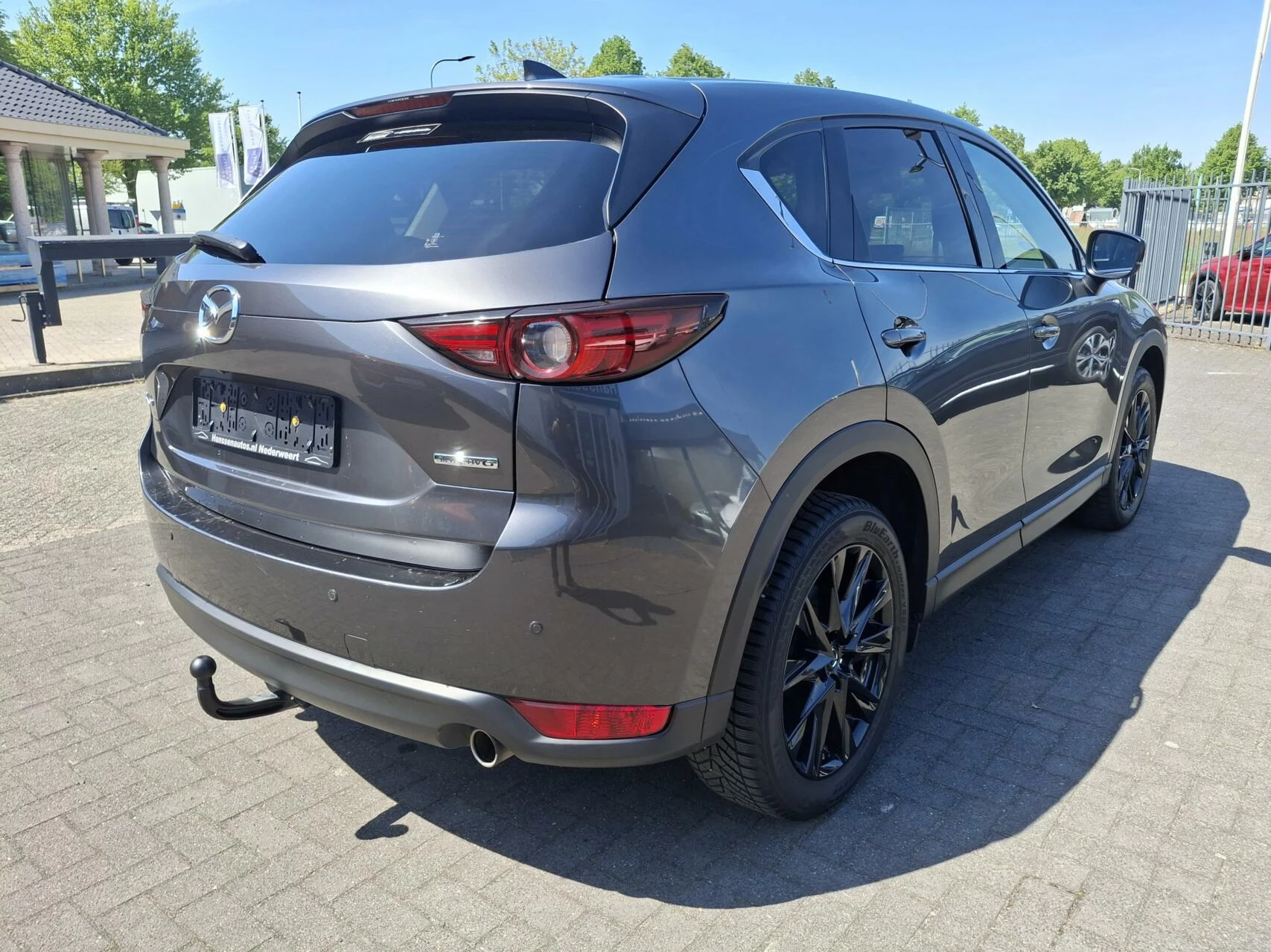 Hoofdafbeelding Mazda CX-5