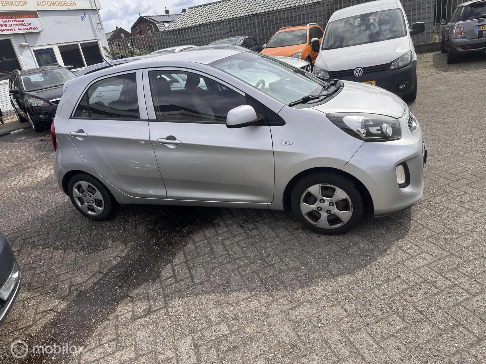 Hoofdafbeelding Kia Picanto