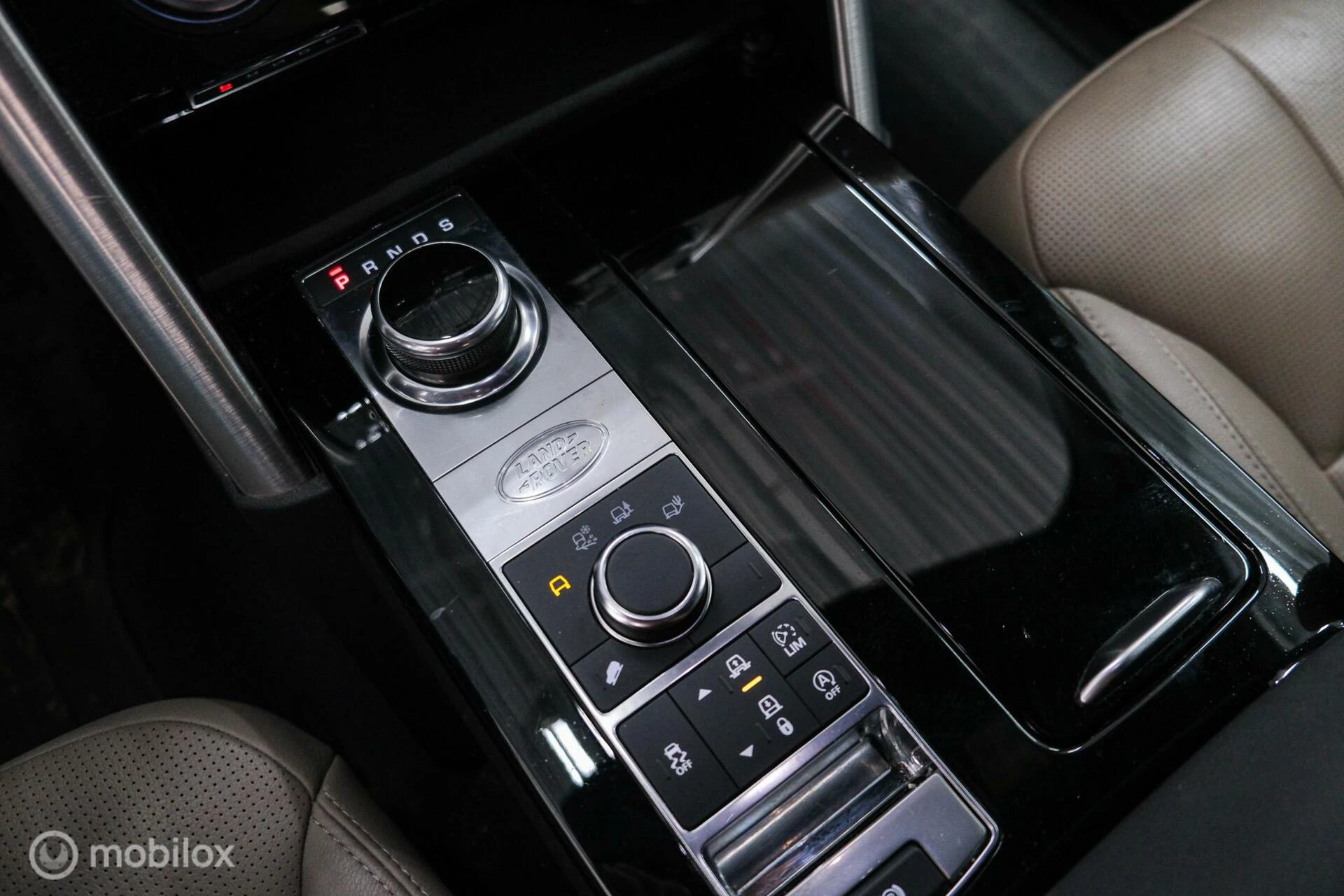 Hoofdafbeelding Land Rover Discovery