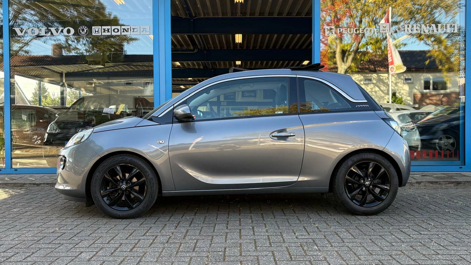Hoofdafbeelding Opel ADAM