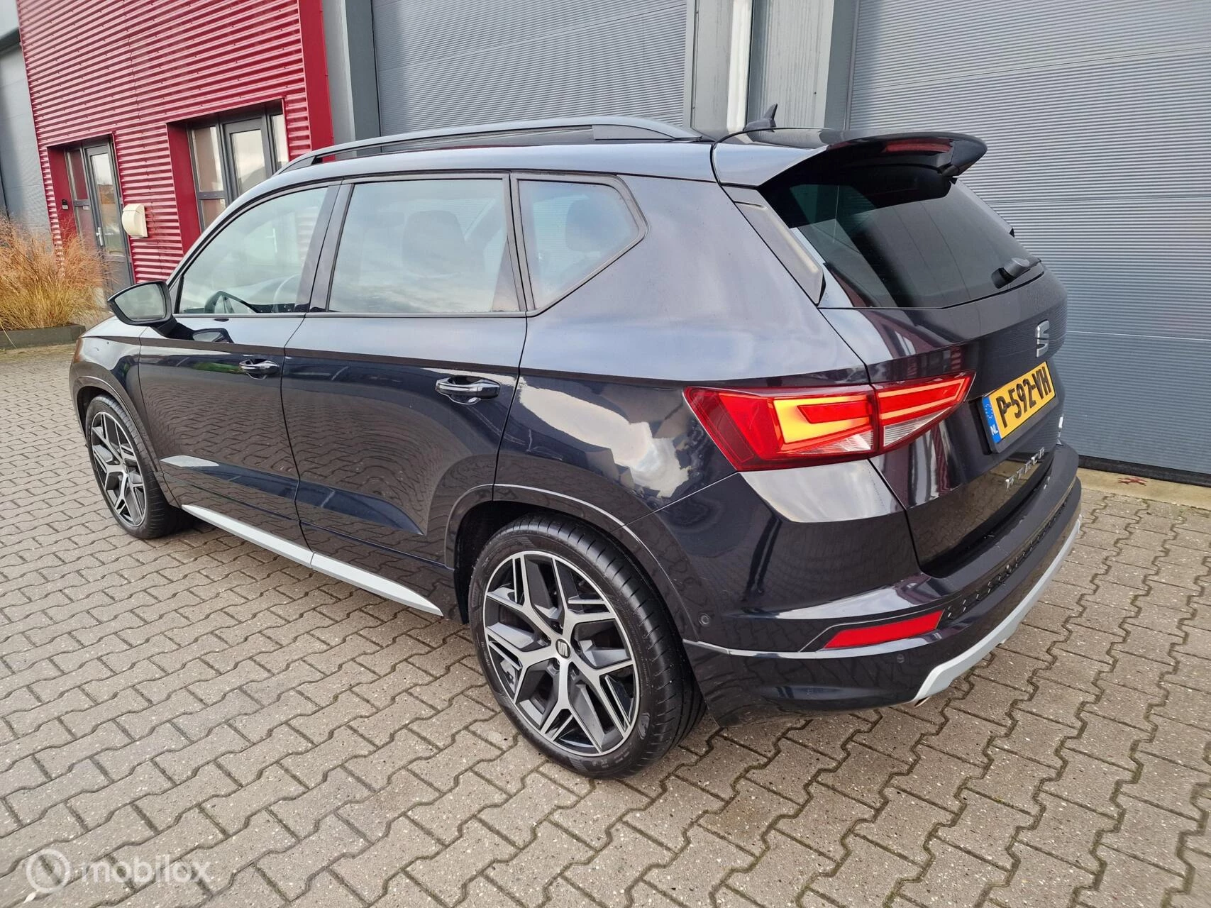 Hoofdafbeelding SEAT Ateca