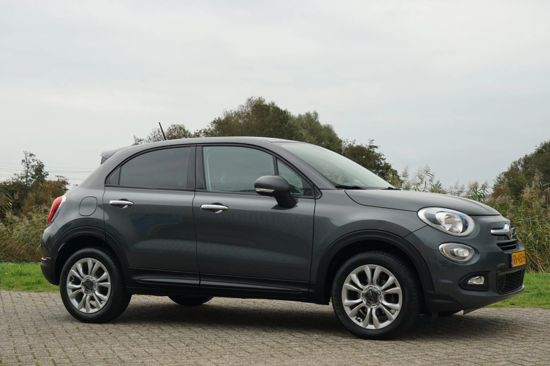 Hoofdafbeelding Fiat 500X