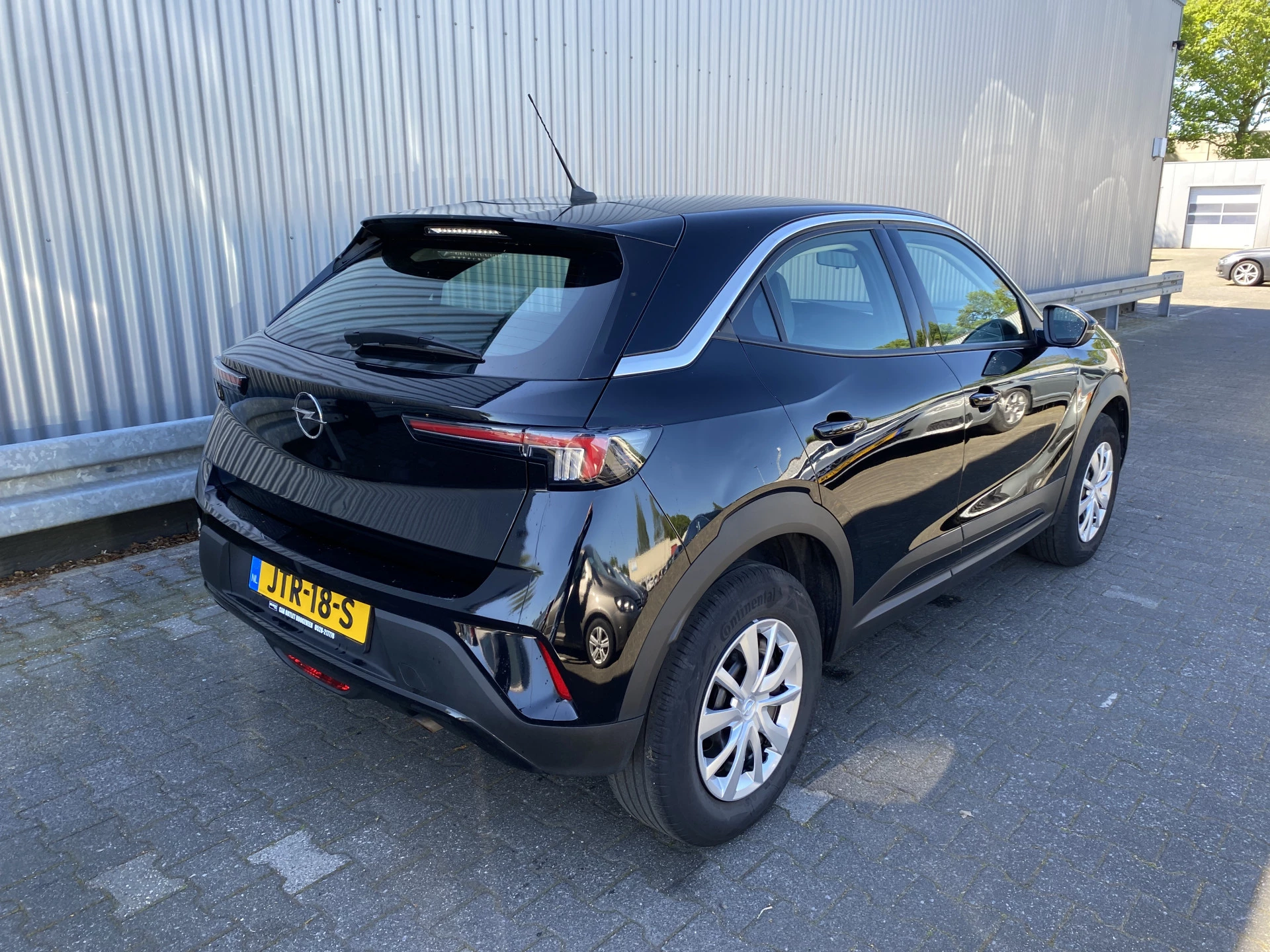 Hoofdafbeelding Opel Mokka