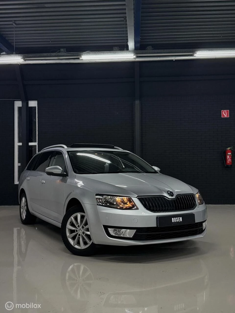 Hoofdafbeelding Škoda Octavia