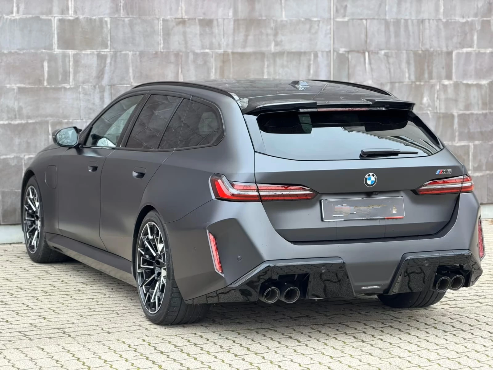 Hoofdafbeelding BMW M5