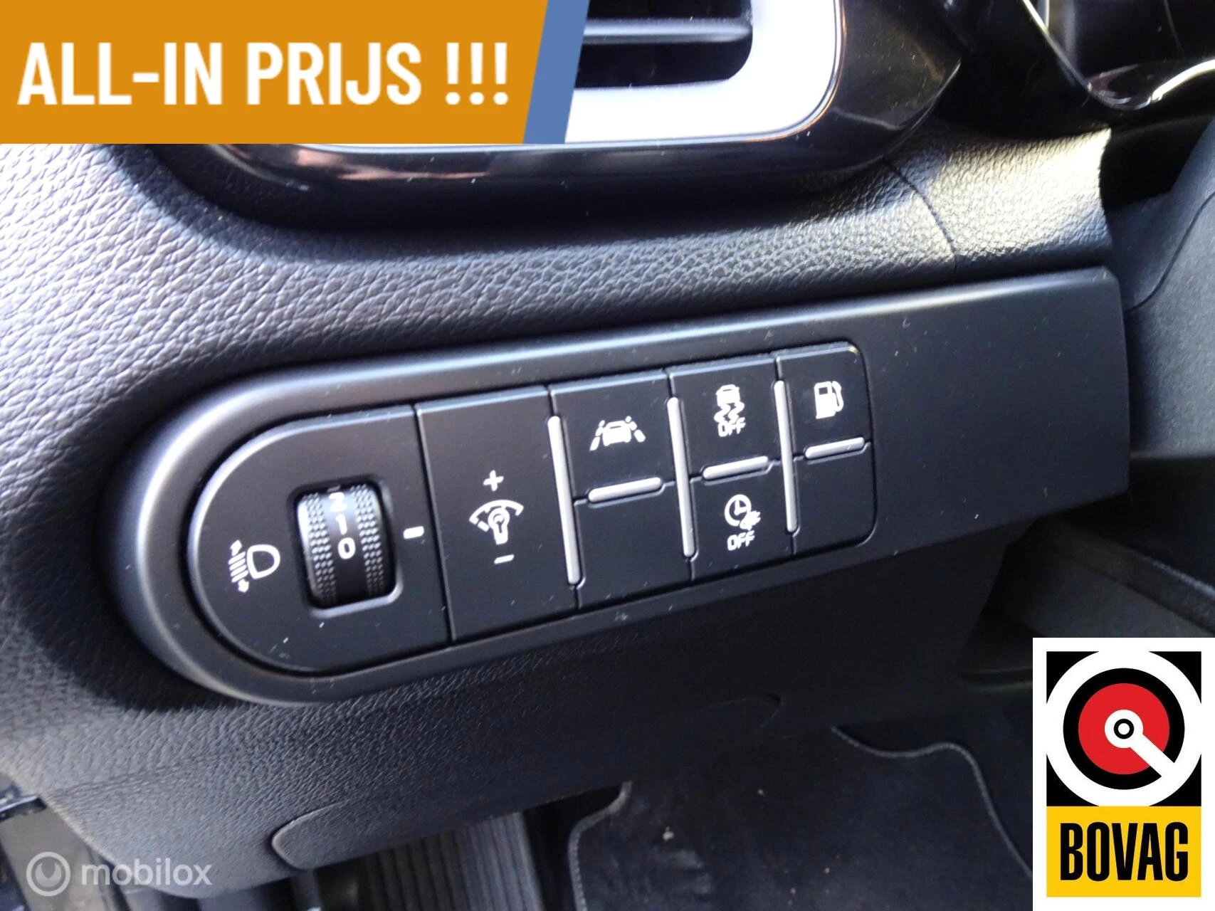 Hoofdafbeelding Kia XCeed