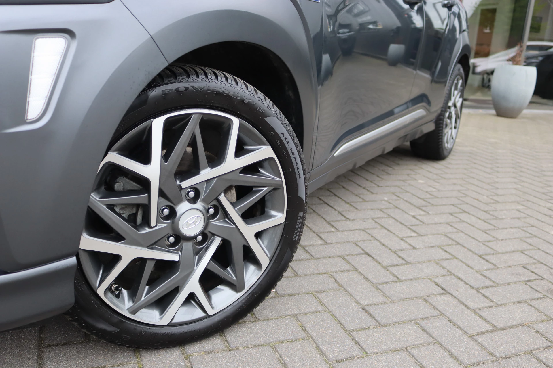 Hoofdafbeelding Hyundai Kona
