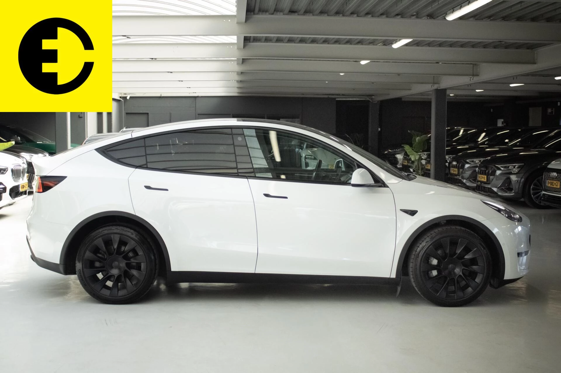 Hoofdafbeelding Tesla Model Y