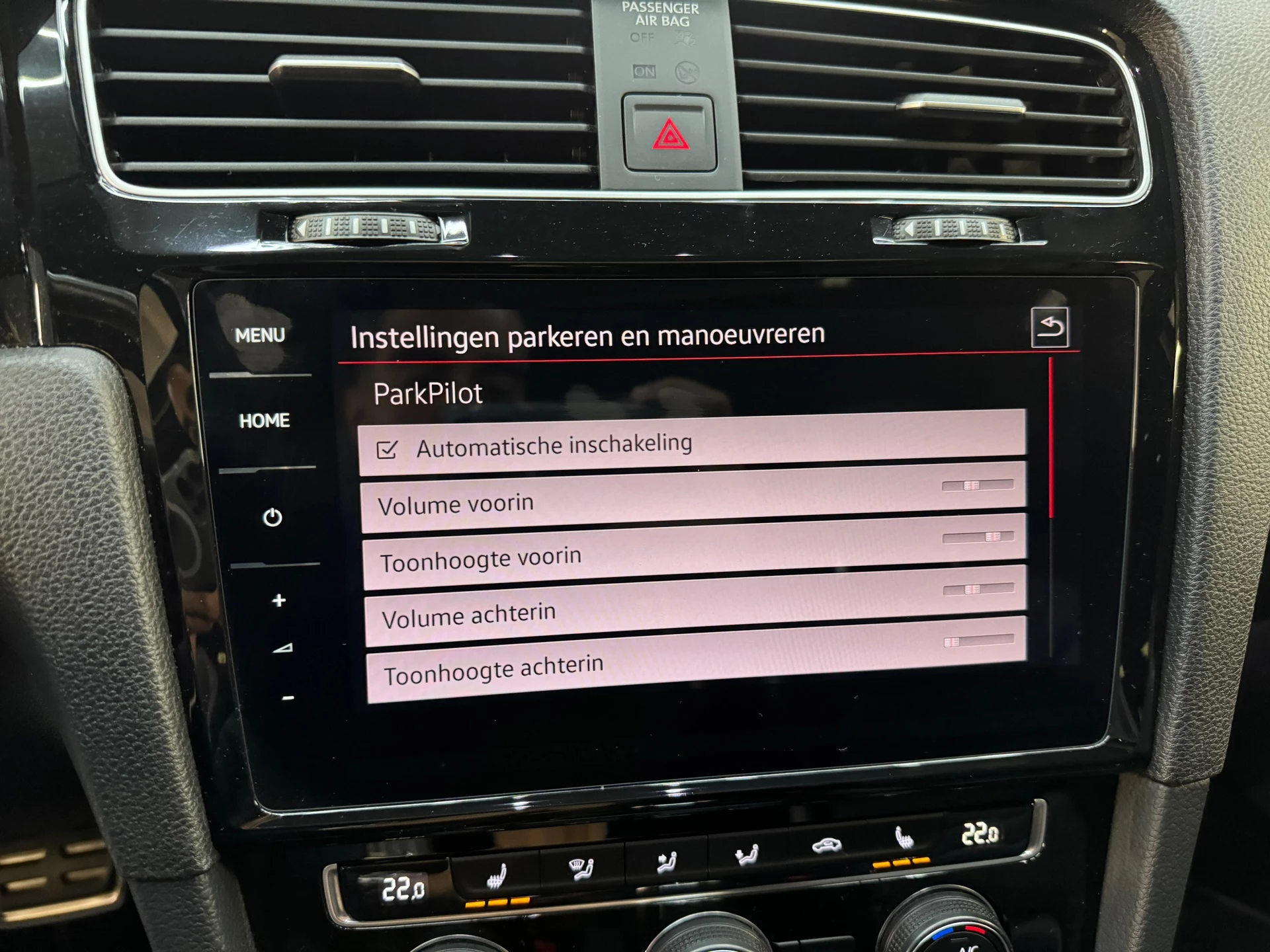 Hoofdafbeelding Volkswagen Golf