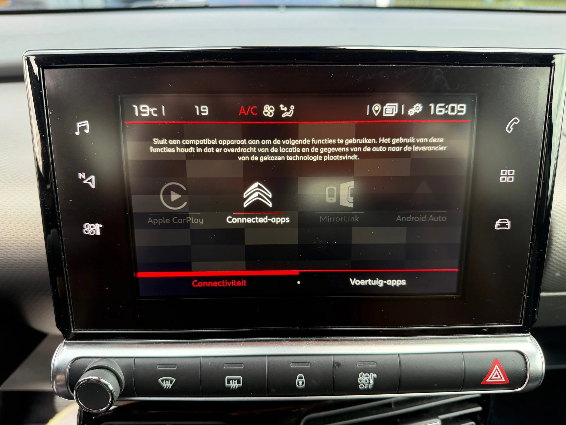 Hoofdafbeelding Citroën C4 Cactus