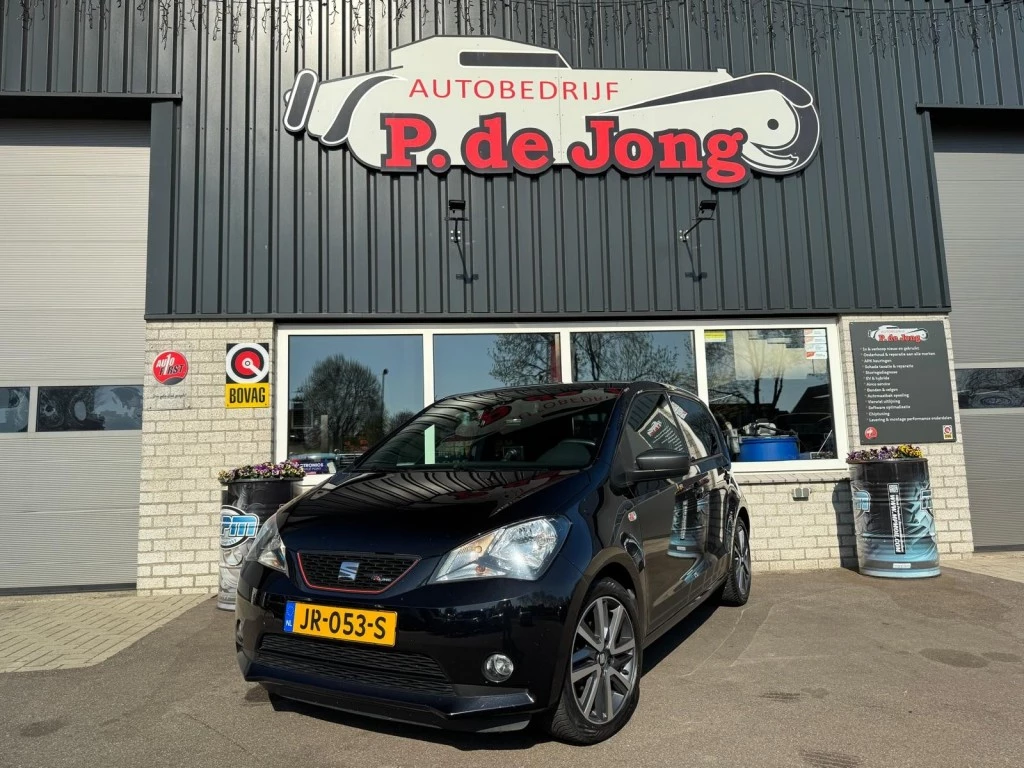 Hoofdafbeelding SEAT Mii