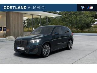 BMW X1 xDrive25e High Executive M Sport Automaat / Panoramadak / Sportstoelen / Adaptieve LED / M Adaptief onderstel / Parking Assistant Plus / Head-Up / Comfort Access