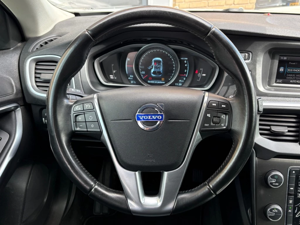 Hoofdafbeelding Volvo V40