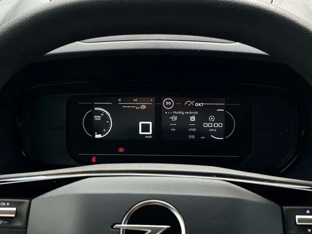 Hoofdafbeelding Opel Combo