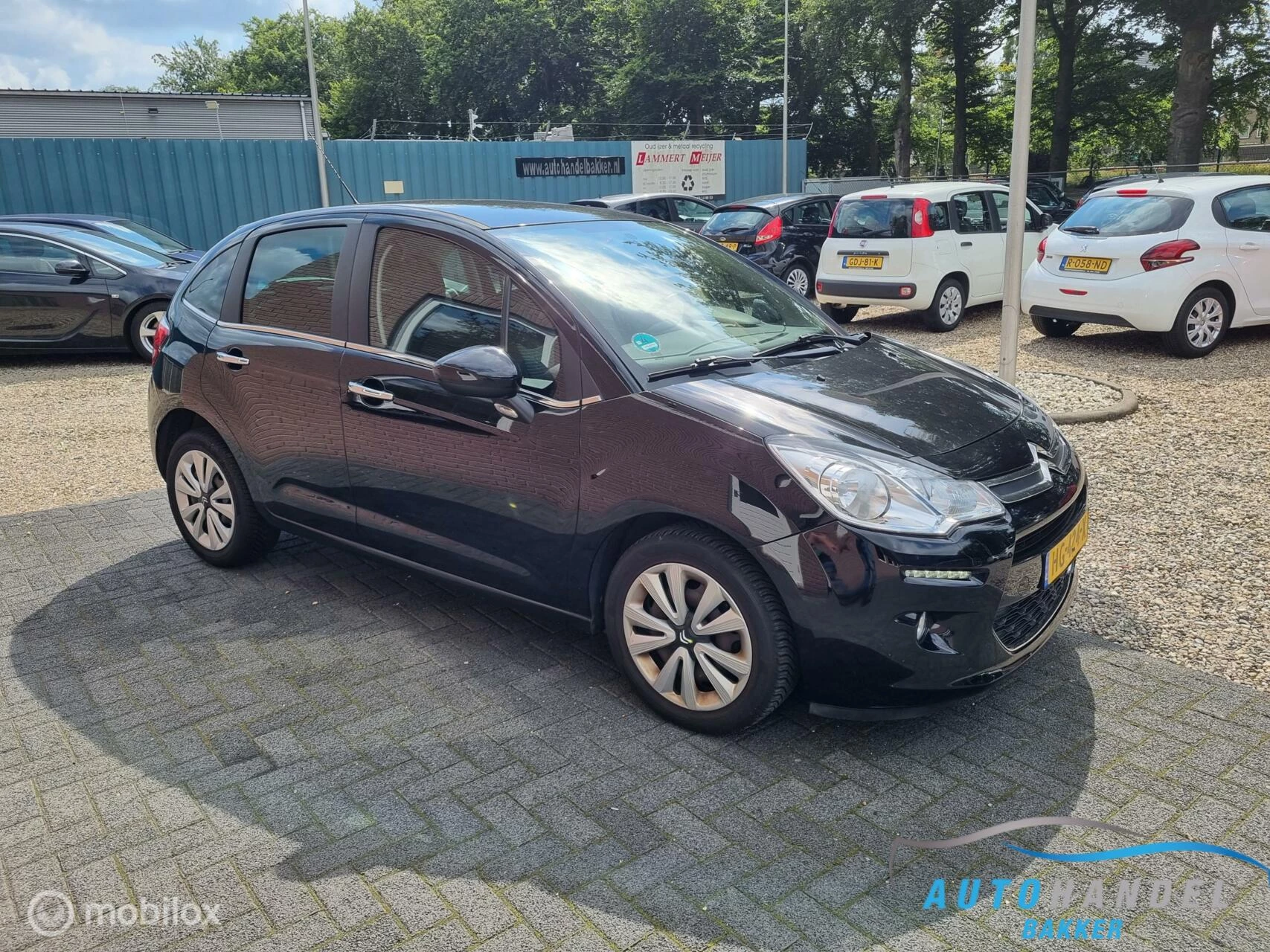 Hoofdafbeelding Citroën C3