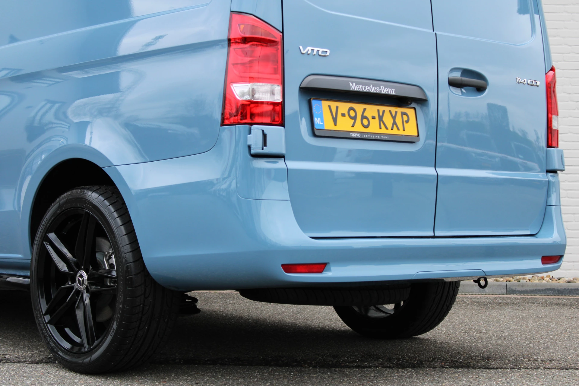 Hoofdafbeelding Mercedes-Benz Vito