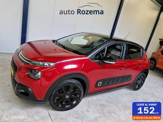 Citroen C3 1.2 PureTech S&S Shine Clima Navi Haak Distributie 96052 km