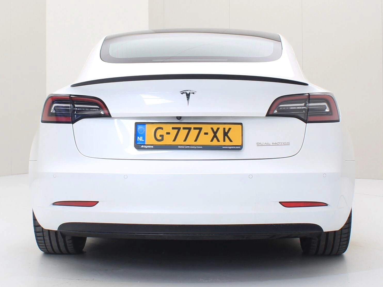 Hoofdafbeelding Tesla Model 3