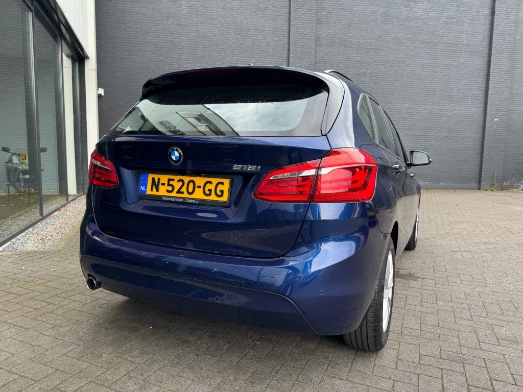 Hoofdafbeelding BMW 2 Serie