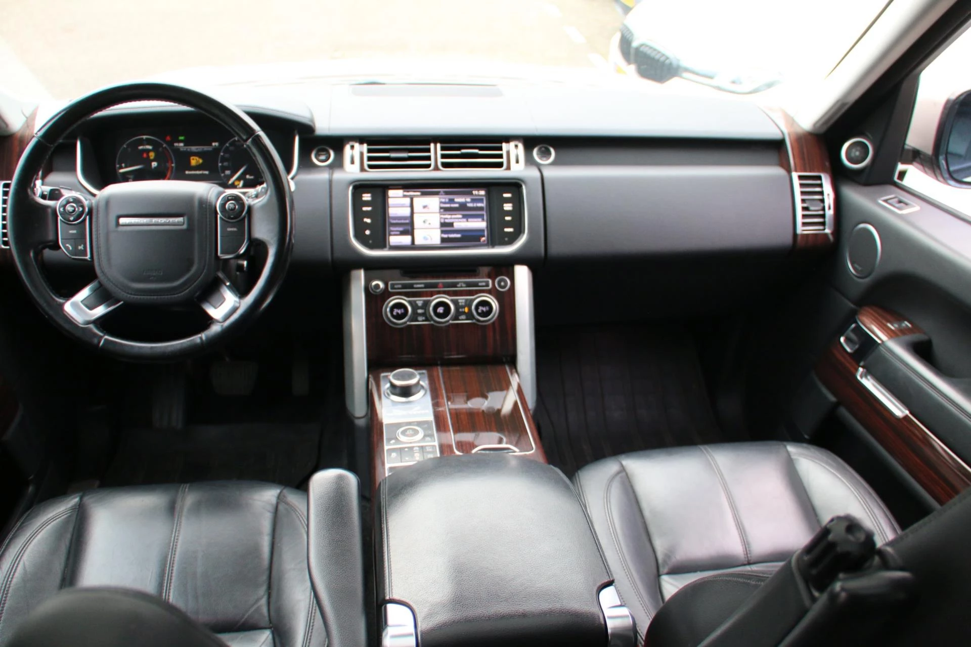 Hoofdafbeelding Land Rover Range Rover