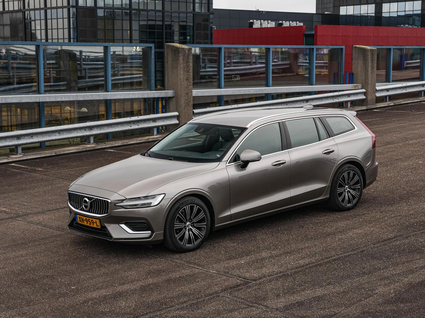 Hoofdafbeelding Volvo V60